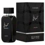 Arabic Lattafa Hayaati Black EDP Perfume For Unisex 100ML Dubai Imported