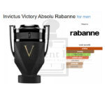 Paco Rabanne Invictus Victory Absolu Men Perfume 100ML - Image 3