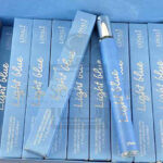 Light Blue Pocket Perfume 35ML - Image 2