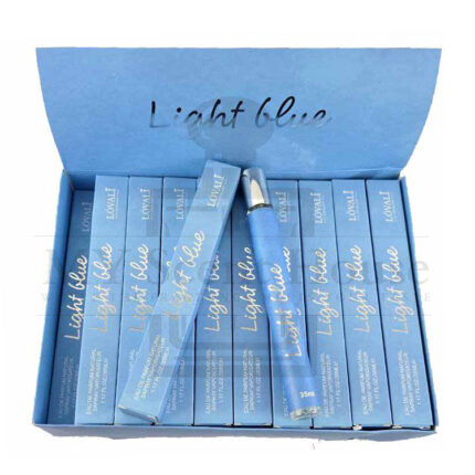 Light Blue Pocket Perfume 35ML