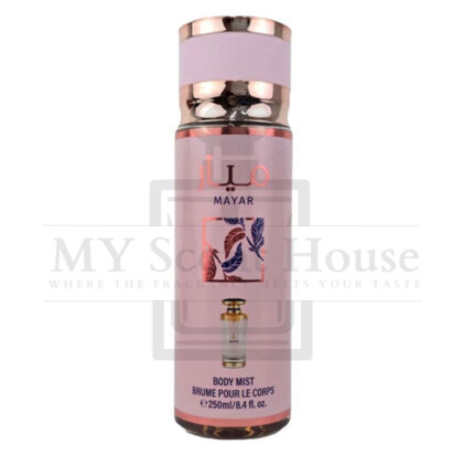 Mayar Pink Brume Body Mist 250ML
