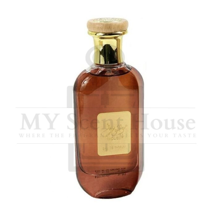 Arabic Mousuf (Brown) EDP Perfume For Unisex 100ML - Image 2