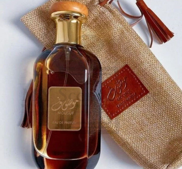 Arabic Mousuf (Brown) EDP Perfume For Unisex 100ML - Image 3