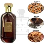 Arabic Mousuf (Brown) EDP Perfume For Unisex 100ML - Image 4