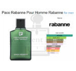 Paco Rabanne Pour Homme EDT Women Perfume 100ML - Image 4