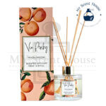 Peach Dancing Diffuser Home Air Freshener 100ML - Image 2