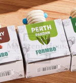 Perth Pandan Car Perfume 8ML