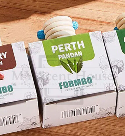 Perth Pandan Car Perfume 8ML
