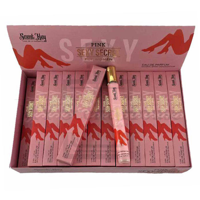 Pink Sexy Secret Pocket Perfume 35ML - Image 1