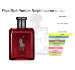 Ralph Lauren Polo Red Parfum For Men 125ML - Image 4