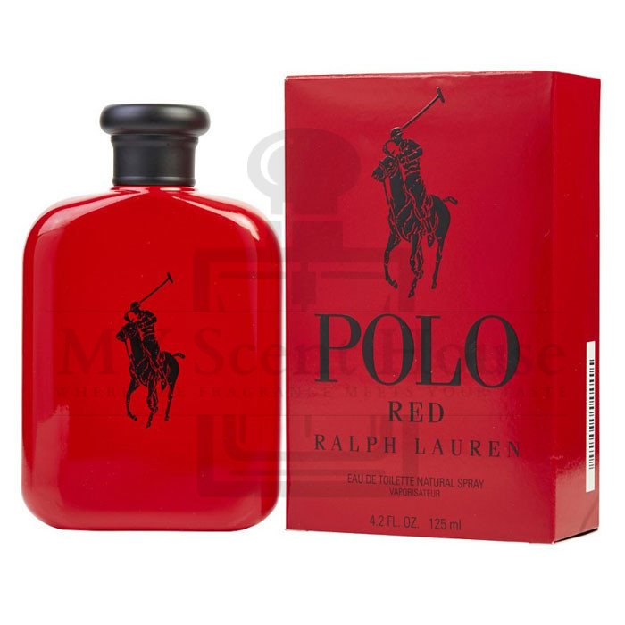 polo-red5 Ralph Lauren Polo Red EDT Men Perfume125ML - Image 1