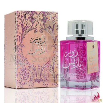 Arabic Rose Perfume For Unisex 100ML