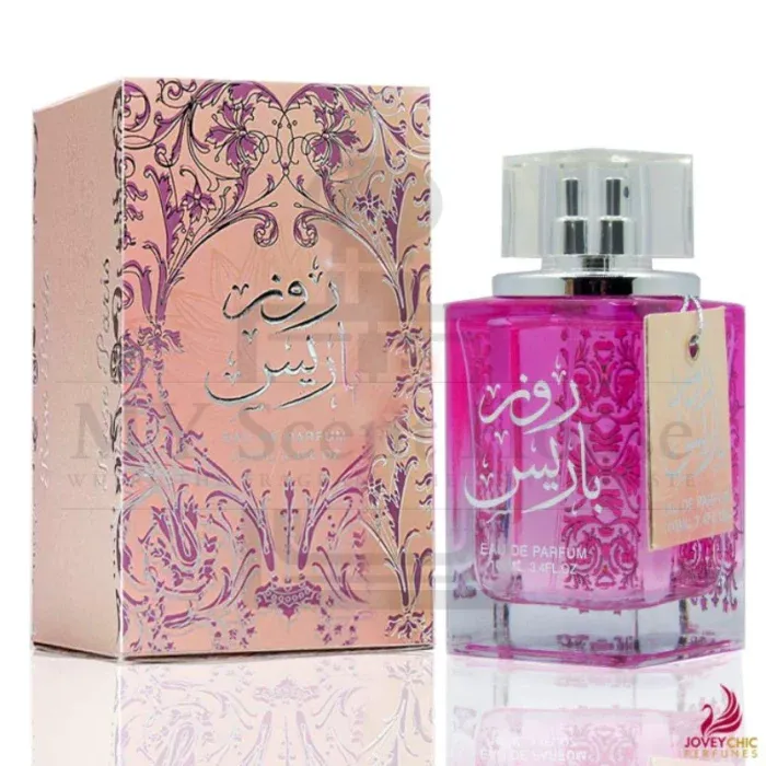 Arabic Rose Perfume For Unisex 100ML - Image 1