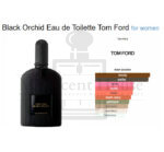 Tom Ford Black Orchid EDT Women Perfume 100ML - Image 3