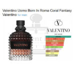 Valentino Uomo Born In Roma Coral Fantasy Men Perfume 100ML - Image 3