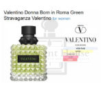 Valentino Donna Born in Roma Green Stravaganza Women Perfume 100ML - Image 4