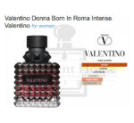 Valentino Donna Born in Roma Intense Women Perfume 100ML - Image 3