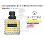 Valentino Donna Born In Roma Yellow Dream Women Perfume 100ML - Image 3