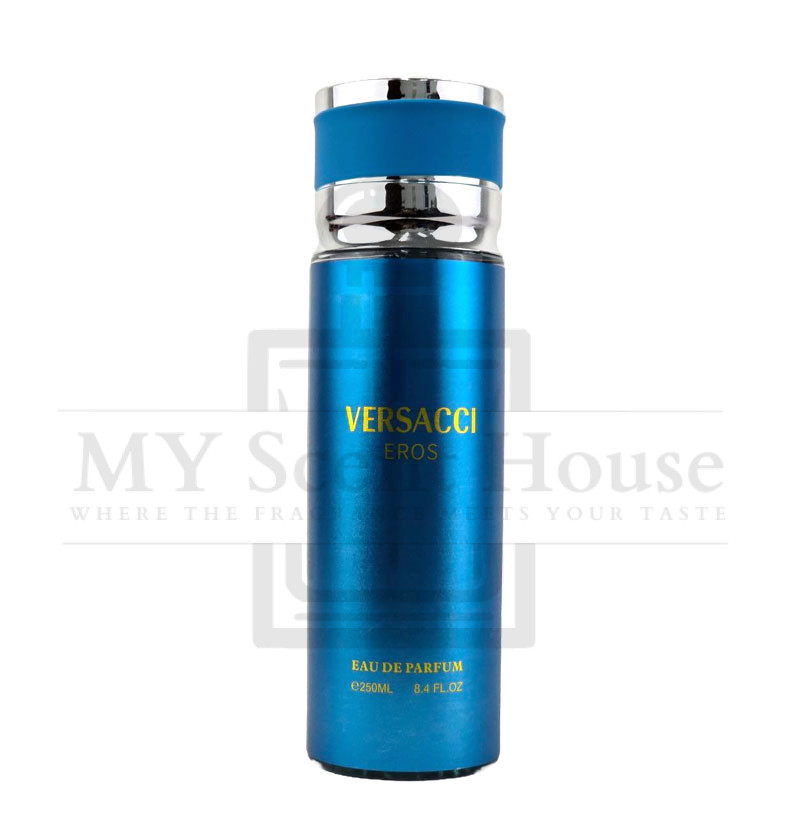 versacci1 Versacci Eros Fragrance Mist 250ML - Image 1