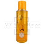 Yara Orange Shimmer Yamanfen 250ML