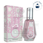 Yara Pink Perfume For Unisex 50ML - Image 3