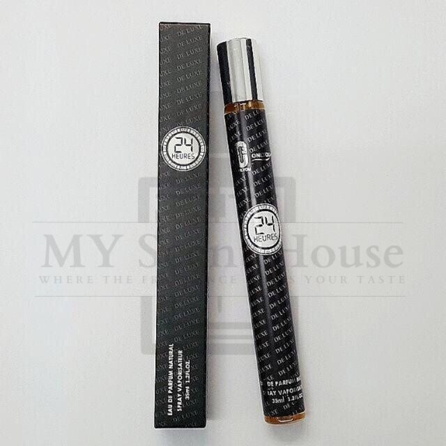 24 Heures 24 Heures EDP Pocket Perfume 35ML - Image 1