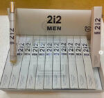 212 VIP Men Pocket Perfume 35ML