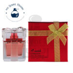 lonkoom A Wish Red Perfume 100ML - Image 2