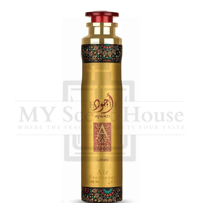 Ajwad Air Freshener 300ML - Image 1