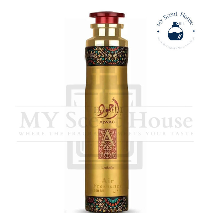 Ajwad Air Freshener 300ML - Image 2