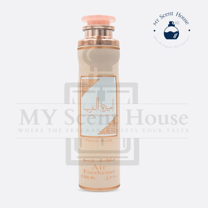 Ameerat Pink Air Freshener 300ML - Image 2
