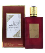 Ameerat Red Diviloo Perfume 100ML
