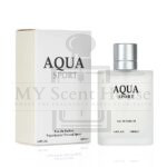 Aqua Sport Lovali Perfume 100ML