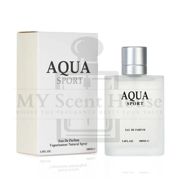 Aqua Sport Lovali Perfume 100ML - Image 1