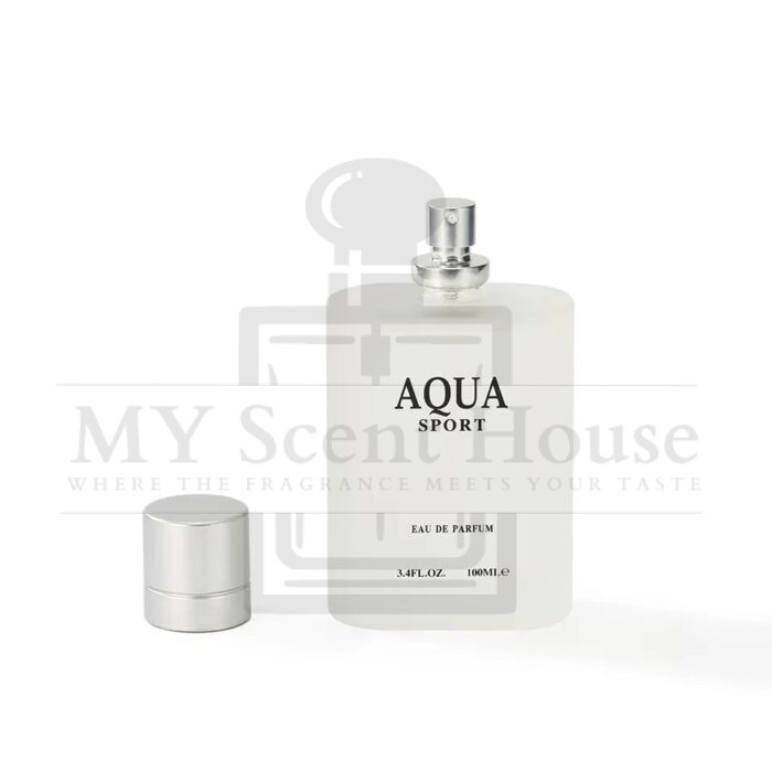 Aqua Sport Lovali Perfume 100ML - Image 3