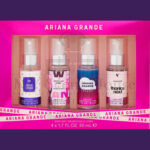Ariana Grande 4 in 1 Gift Set For Women 50ML x 4
