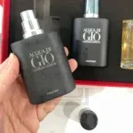 Armani Gio 4 in 1 Gift Set Perfume For Men - Image 4