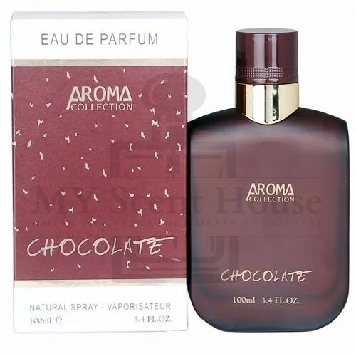 Aroma Chocolate Aroma Chocolate Perfume 100ML - Image 1