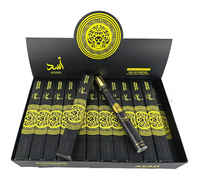 Asad1 Asad EDP Pocket Perfume 35ML - Image 1