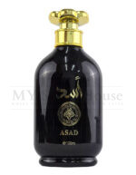 Arabic Asad Black Diviloo EDP Perfume 100ML - Image 2