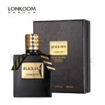 lonkoom Black Oud EDT Perfume 100ML - Image 2