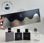 Bleu de Chanel 4 in1 Gift Set Perfume For Men - Image 2