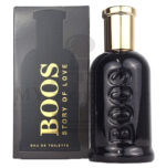 Story Of Love Boos Black Perfume 100ML