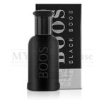 Boos Black Perfume 50ML - Image 2