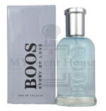 Story Of Love Boos Blue Perfume 100ML
