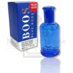 Boos Blue Perfume 50ML - Image 2