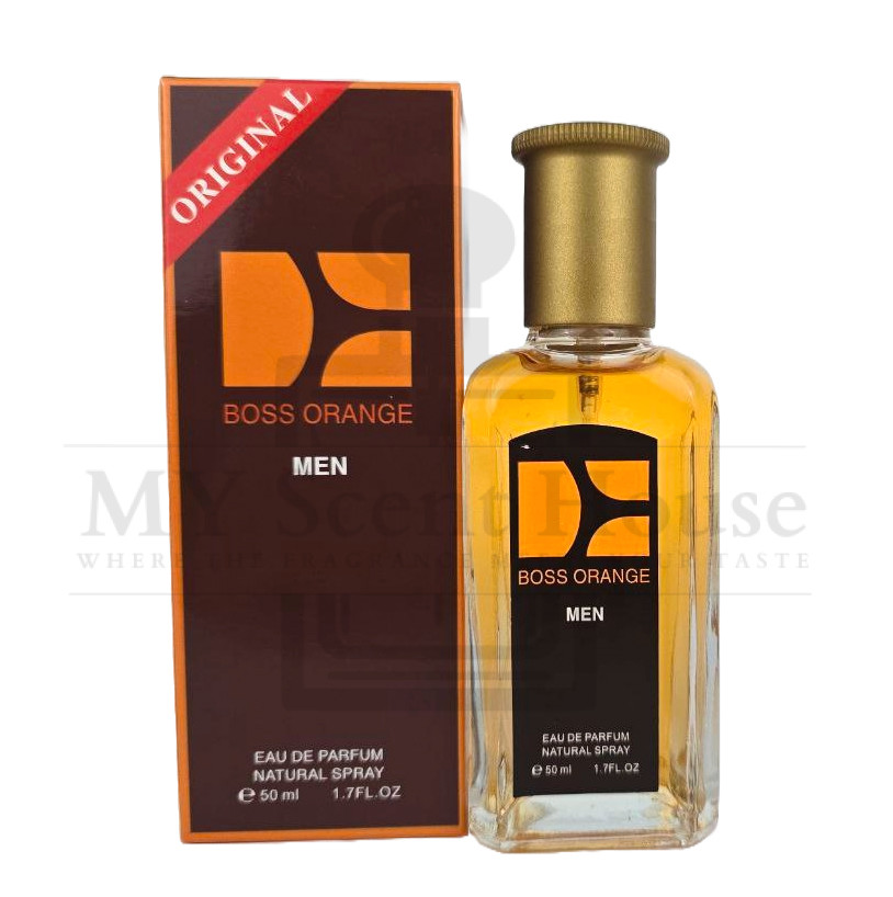Boos Orange 50Ml Boos Orange Perfume 50ML - Image 1