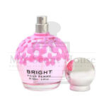 Bright Pour Femme Hannas Secret Perfume 100ML - Image 2