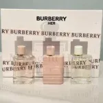 Ori Rejected Burberry 3 in 1 Gift Set For Women