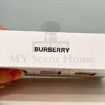 Ori Rejected Burberry 3 in 1 Gift Set For Women - Image 3